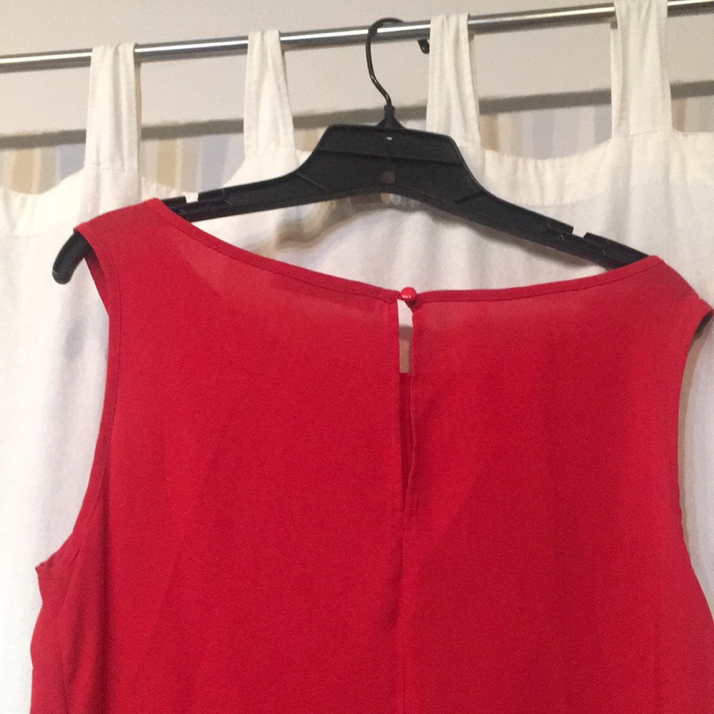 Ruffle bottom top - Picture 4 of 7